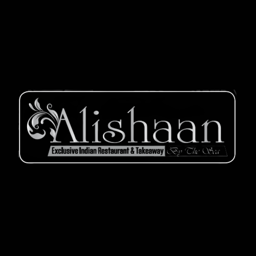 Alishaan by the sea logo.